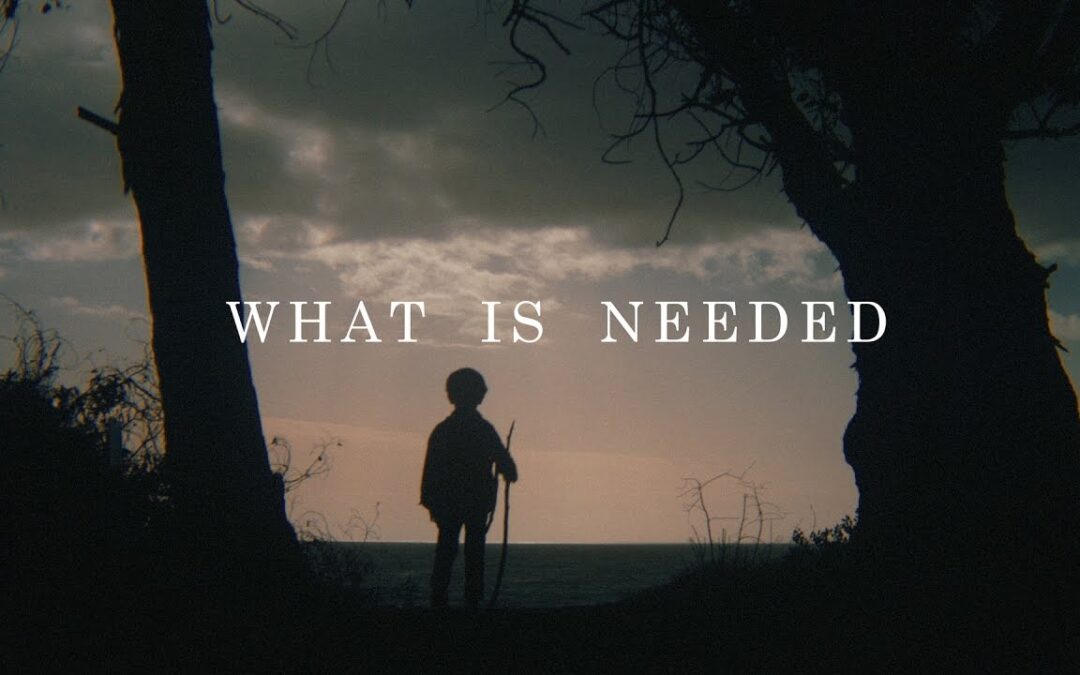 What is Needed?